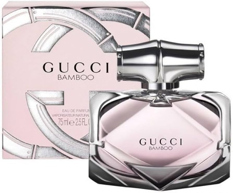 【新品未開封】GUCCI グッチ バンブー オードパルファム 50ml × 2点 GUCCI グッチ BAMBOO バンブー オードパルファム 50mL レディース